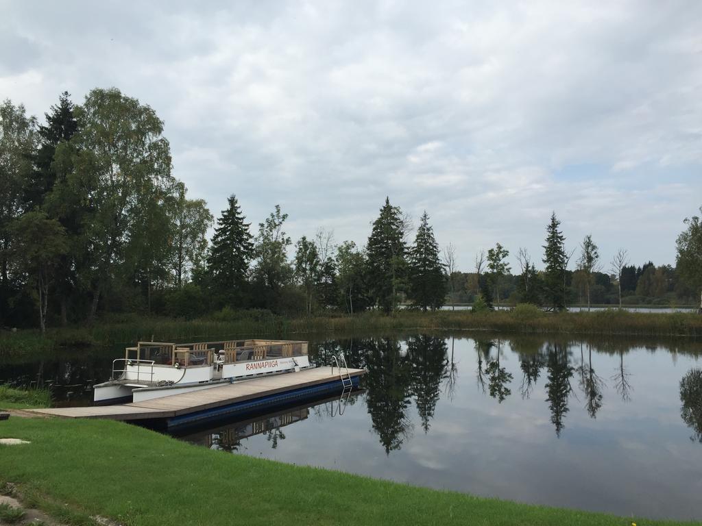 Sammuli Holiday Village Вільянді Екстер'єр фото