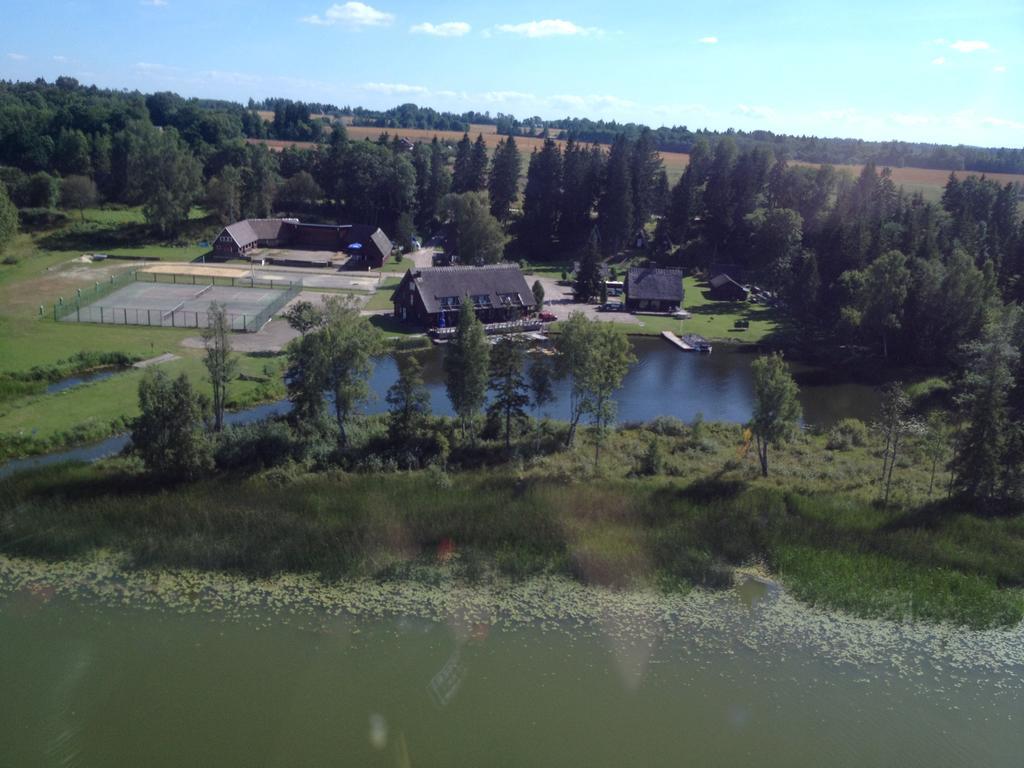 Sammuli Holiday Village Вільянді Екстер'єр фото