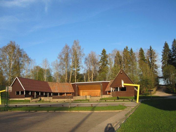 Sammuli Holiday Village Вільянді Екстер'єр фото