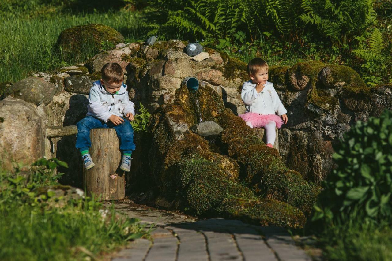 Sammuli Holiday Village Вільянді Екстер'єр фото